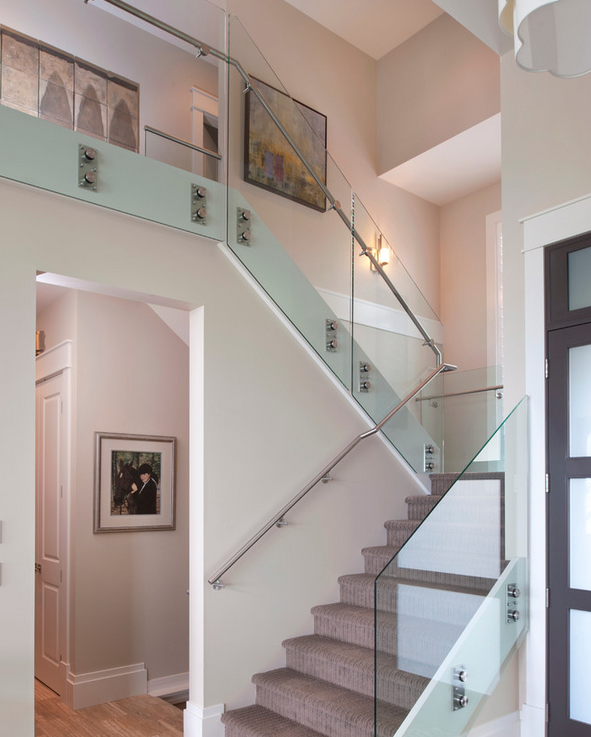 Uchwyt szkła ze stali nierdzewnej patowa