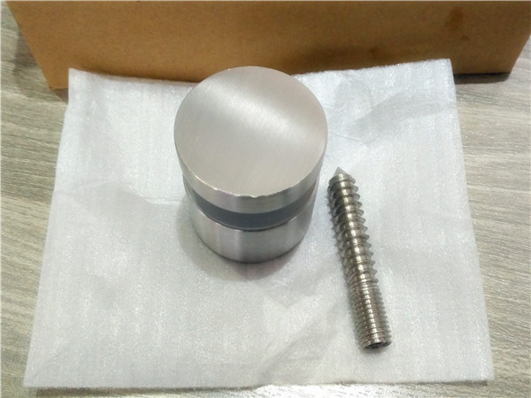 Glastreppe 2 "Durchmesser Edelstahl 316 Marine M10 Lag Schraube Abstandhalter