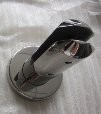 classe 316 aço inoxidável base torneiras redondas montado