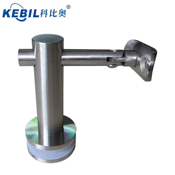 handrail bracket fr stairs glass railing