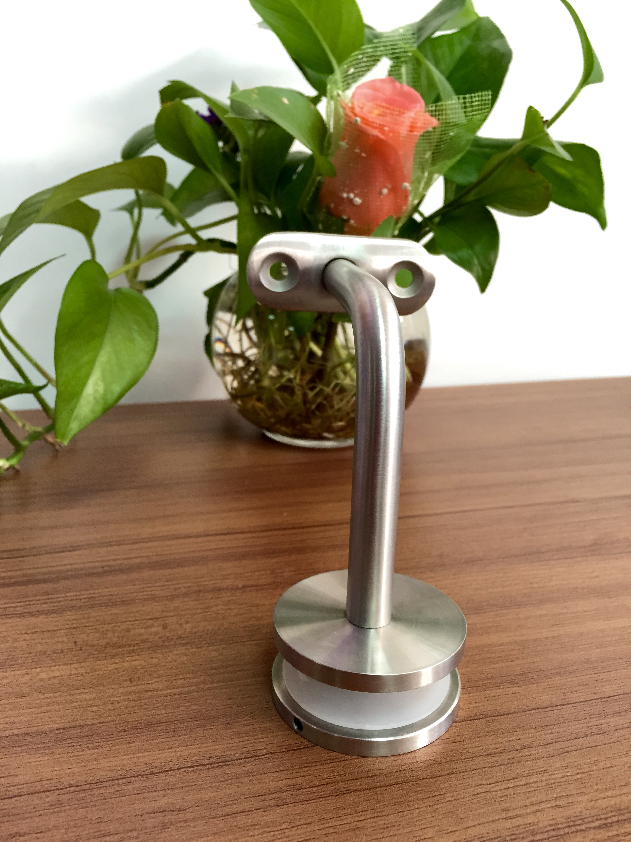 handrail support for stair railing balcony railing deck railing