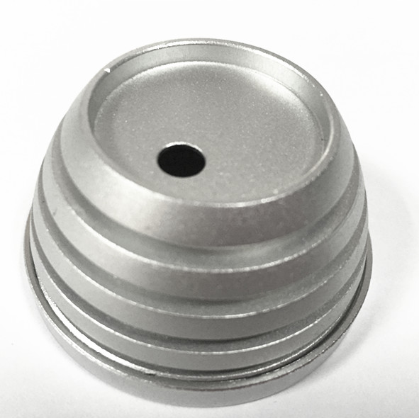 high precision cnc machining parts led housing