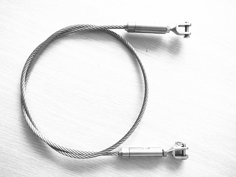 Drut INOX System poręcze schodów kabel do projektowania