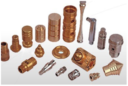 Mikro-CNC-Bearbeitung Teile