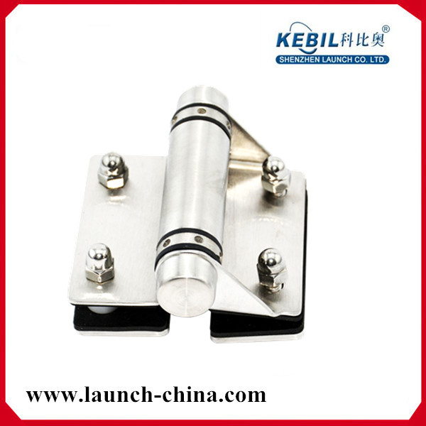 mirror or satin polished stainless steel 316L sheet metal glass to glass hinge