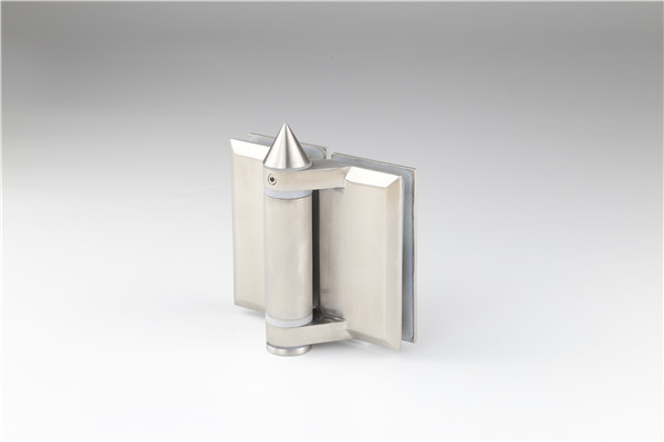 ogrodzenie basenowe stal nierdzewna 316 Samokończone zawias szklanych drzwi