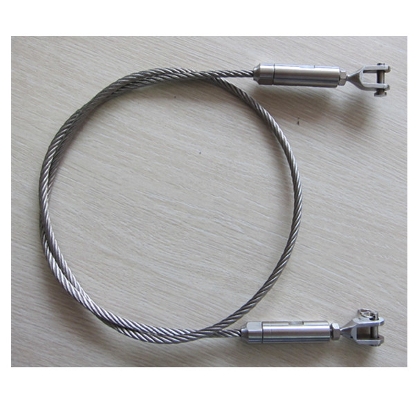shenzhen stainless steel staircase cable railing products