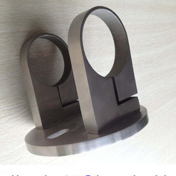 side mounted handrail post bracket,side fixed railing post bracket