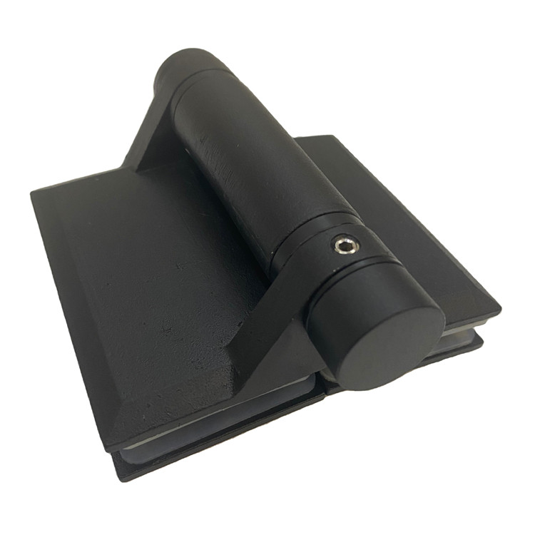 spring loaded adjustable 180º Glass to Glass Pool Hinge