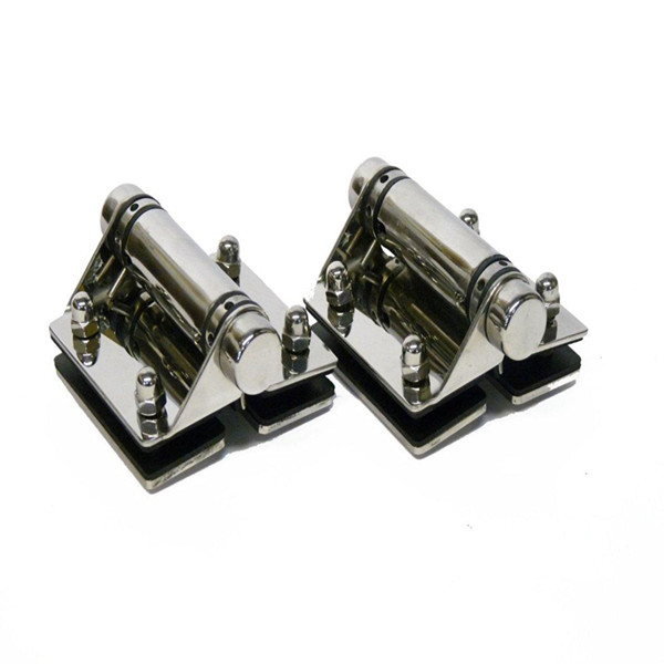 stainless steel 316 glass gate hinges for pool fence china factory