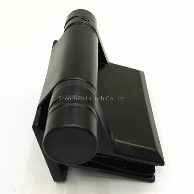 stainless steel 316 glass to wall hinge for pool fence