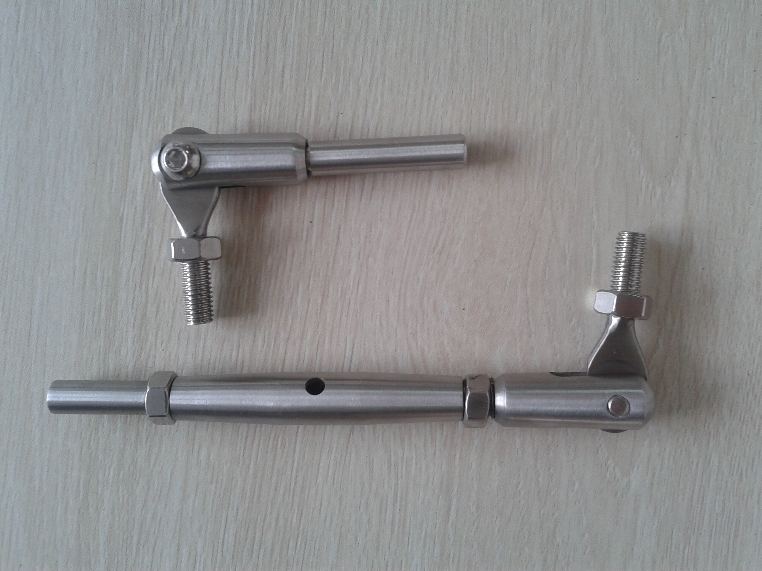 stainless steel cable fence railing system