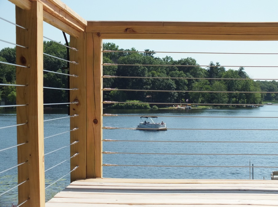 stainless steel cable terminals wire rope fittings