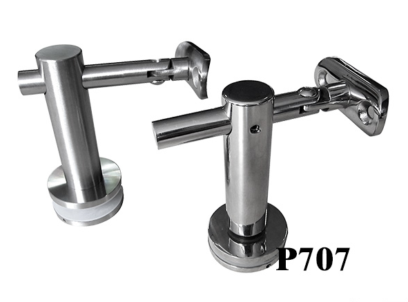 stainless steel outdoor handrail bracket