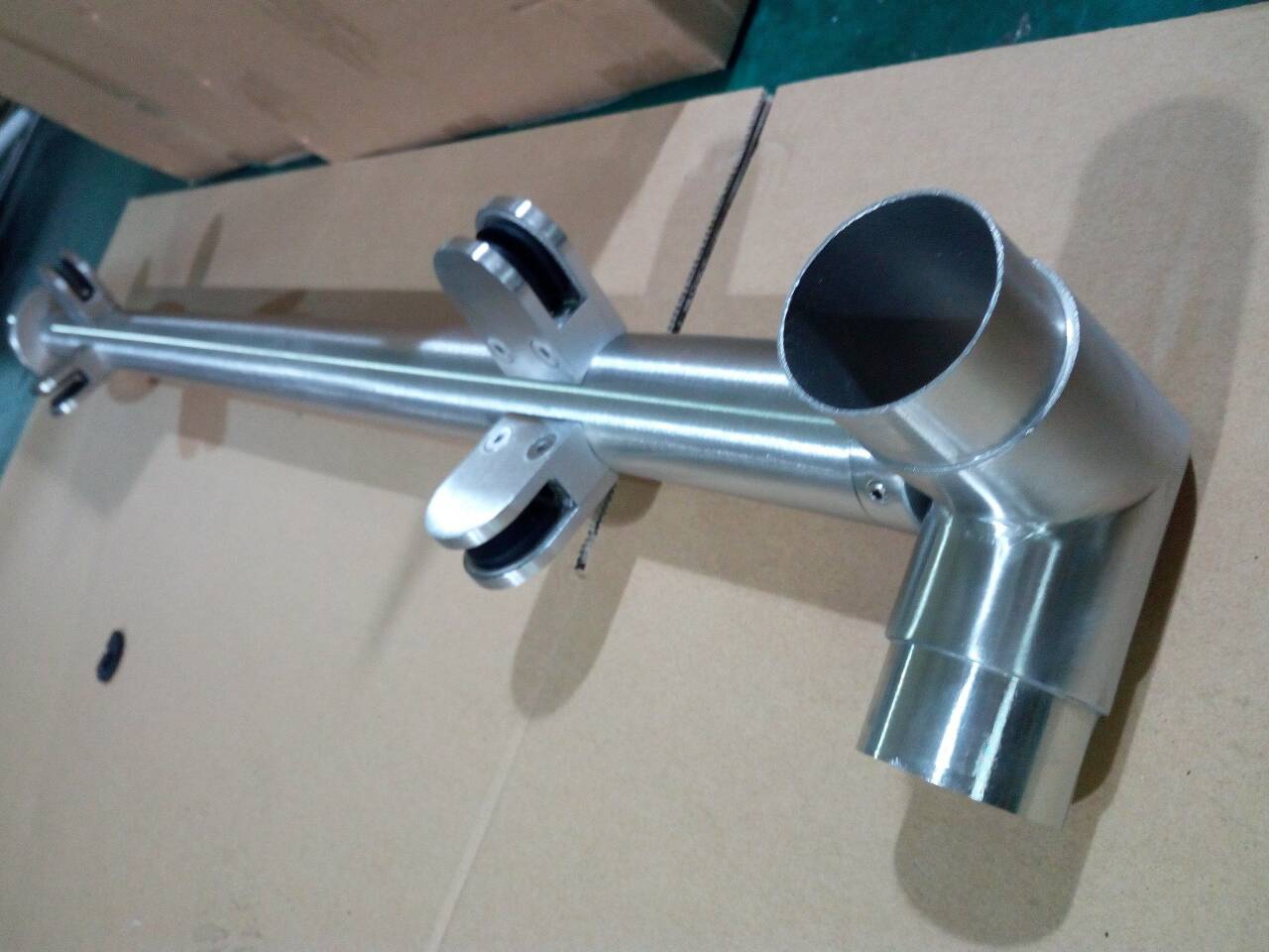 stainless steel railing systems modern design for balcony railing