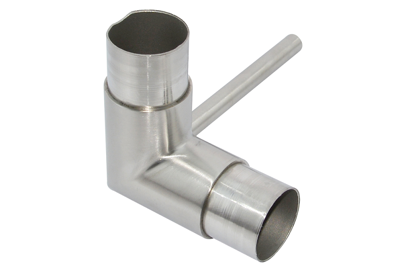 stainless steel round tube joiner