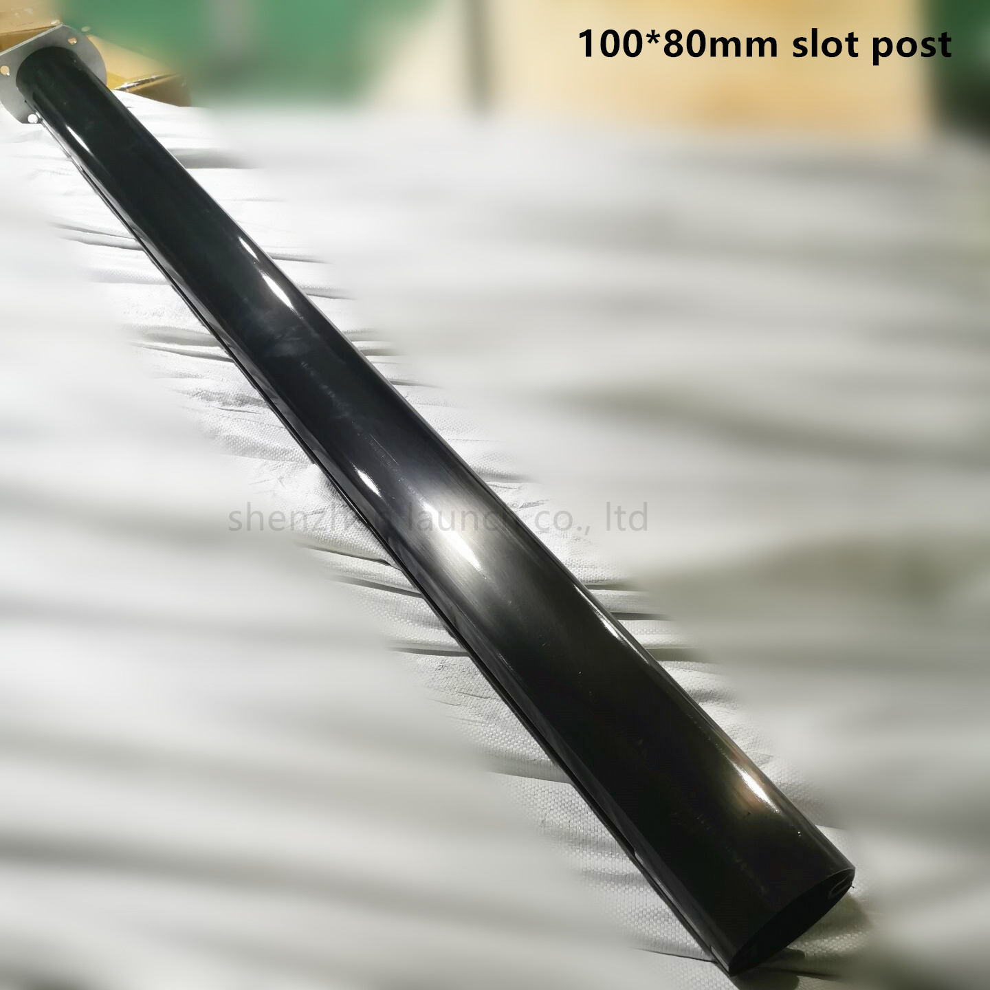 Slot en acier inoxydable Slot Post pour Terrace Railings