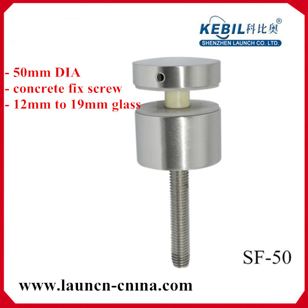 stainless steel standoff for balcony design