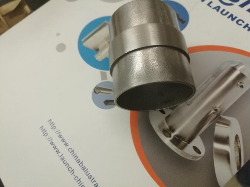 okucia ze stali nierdzewnej rury rura złącze E304