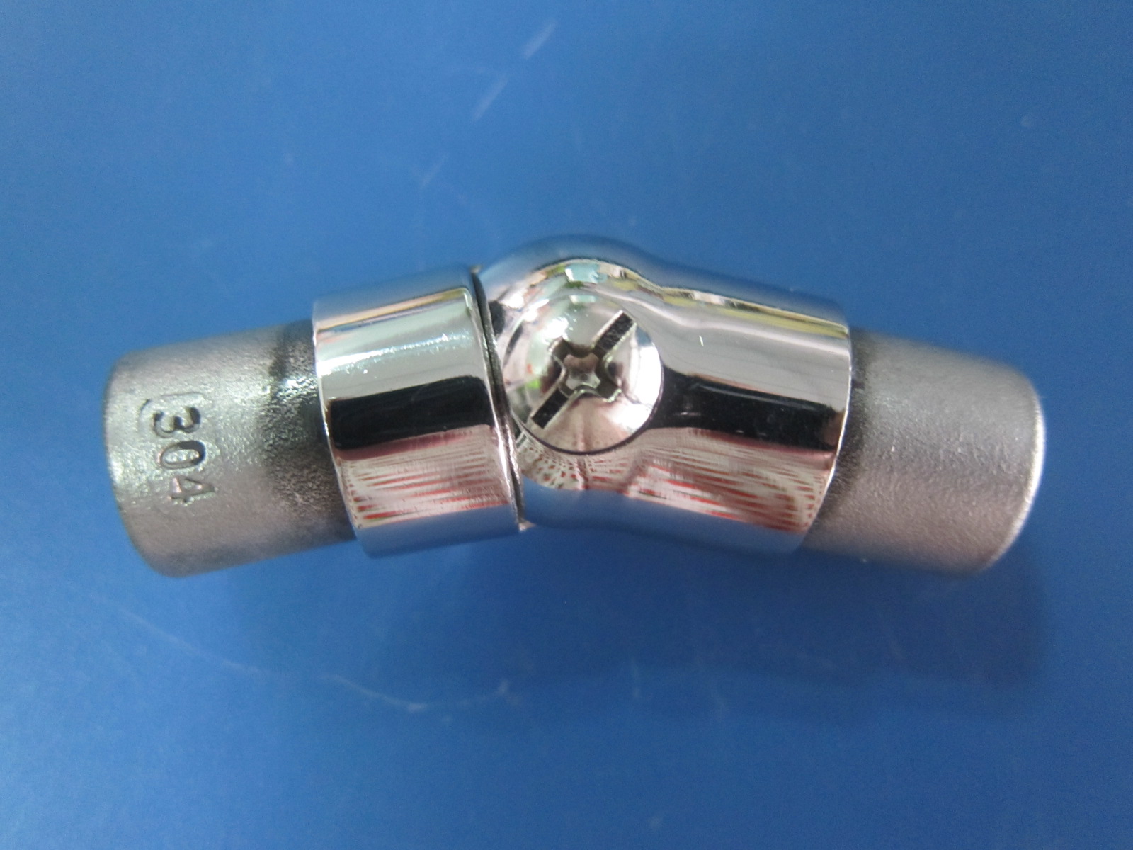 stainless steel tube fittings tube connector E305