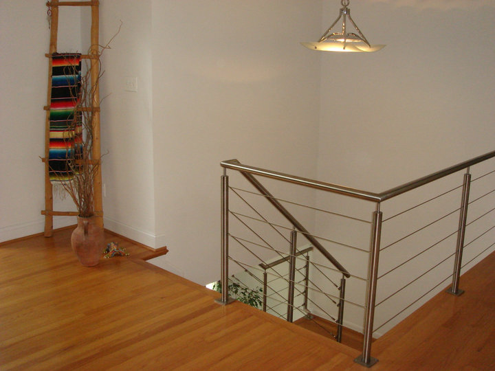 fil d'acier inoxydable tendeur de câble pour l'extérieur escalier intérieur balustrades balcon de pont