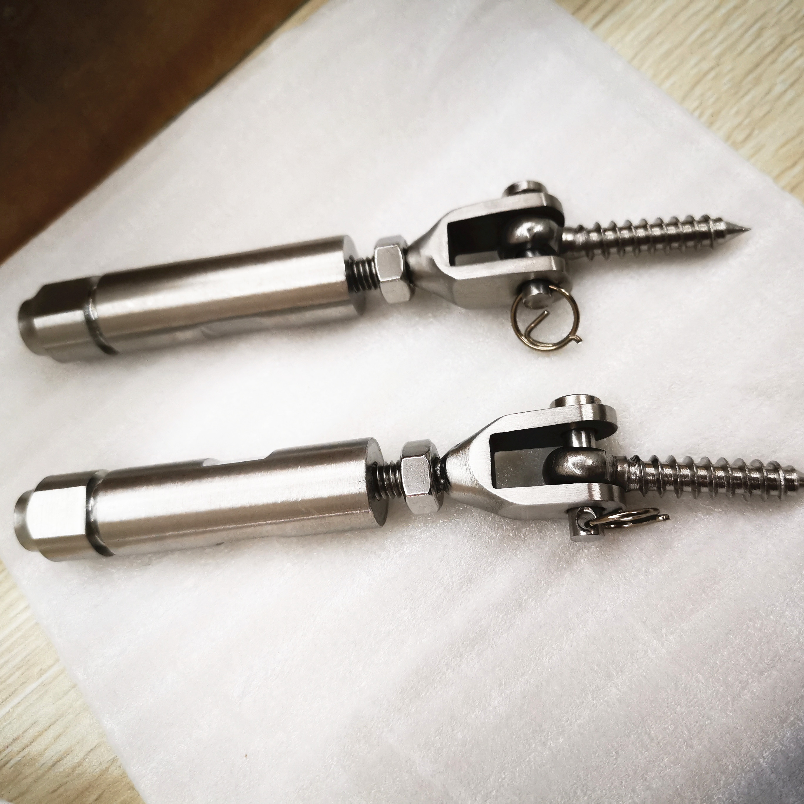 ferramenta per ringhiere per parapetti per cavi 4mm 5mm