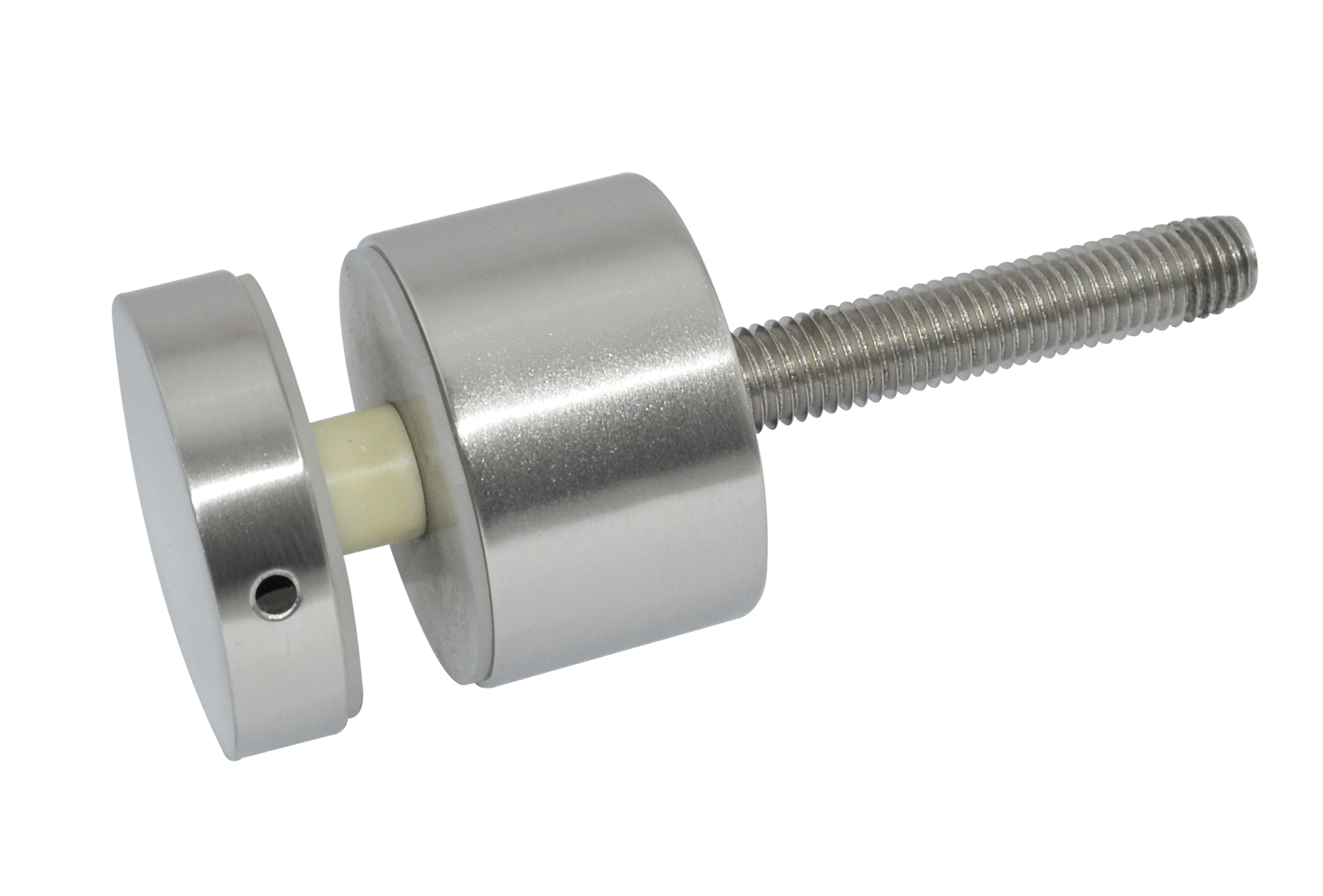 standoff pin for stairs glass railing