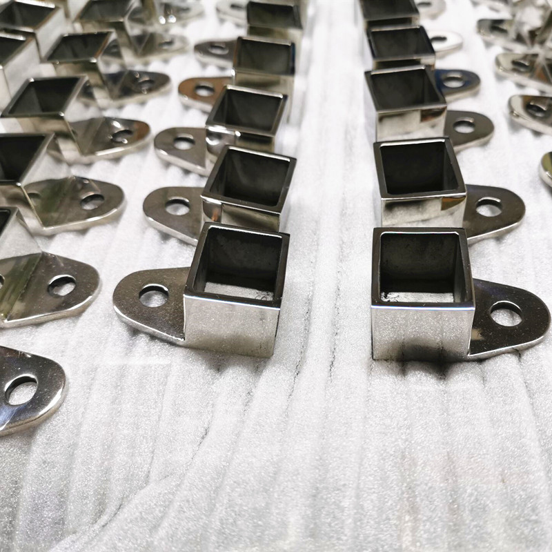 βραχίονα στήριξης τοίχου για ράγα 21x25mm