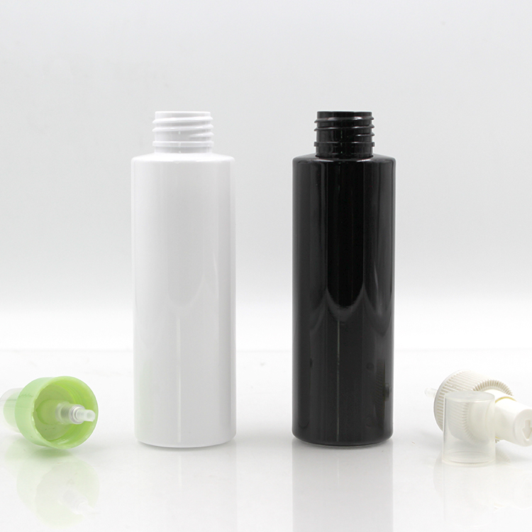 4oz PET cosmetic mist spray bottle
