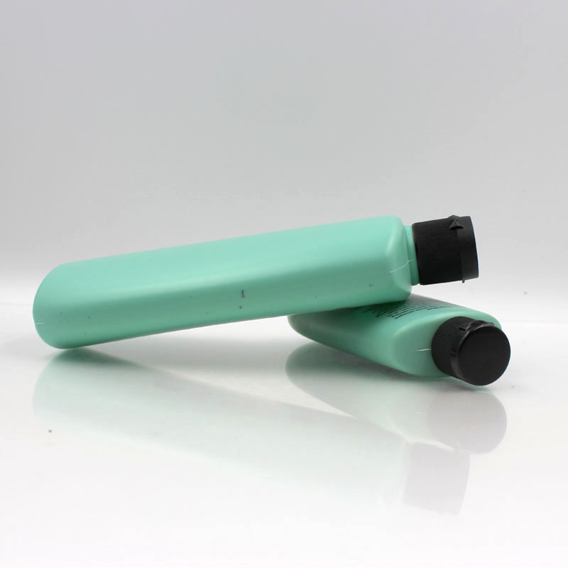 tanning oil bottle plastic