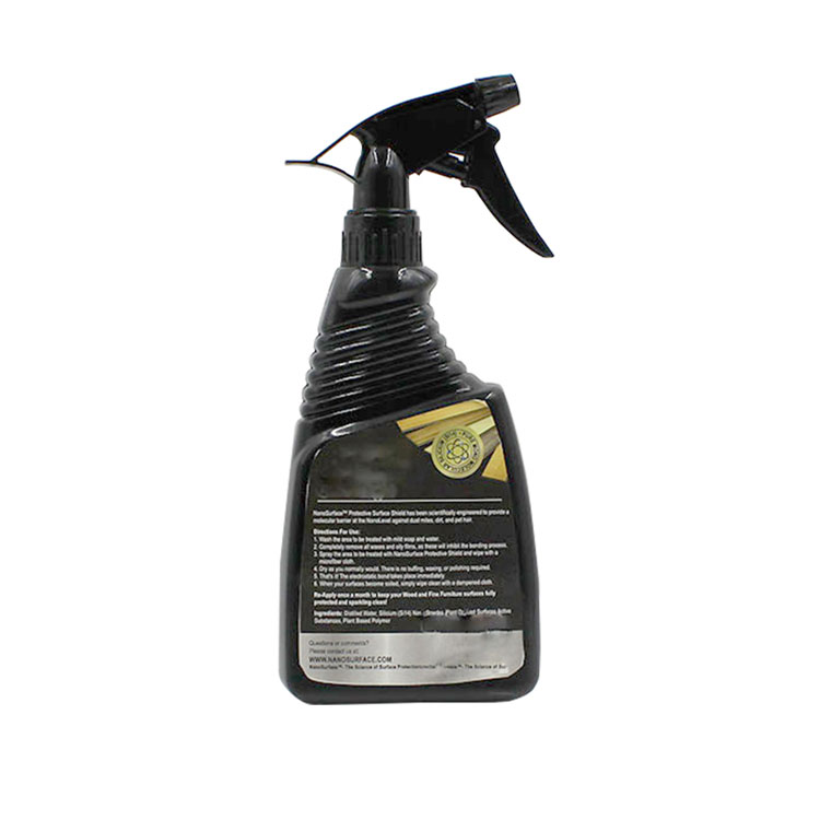 500ml trigger spray plastic bottle