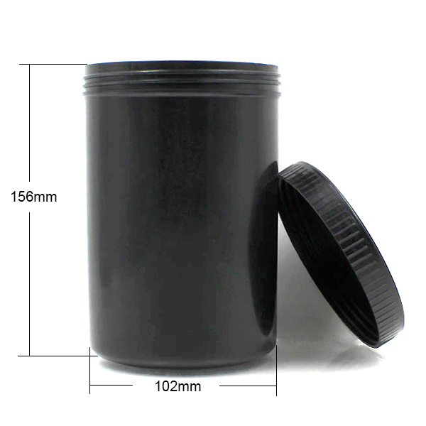 PP jar container
