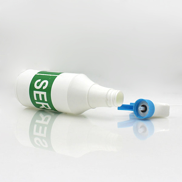 HDPE trigger spray bottle