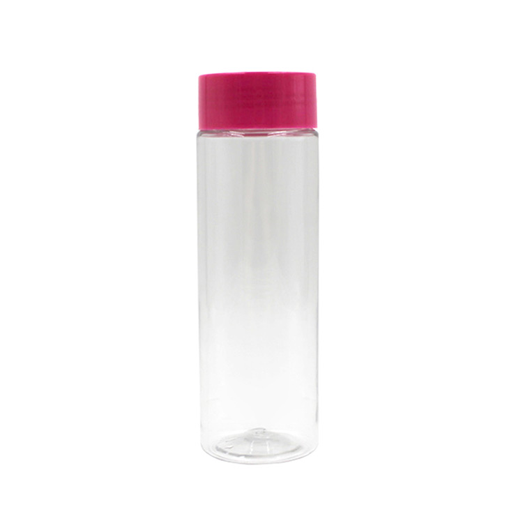 180ml beverage plastic bottle