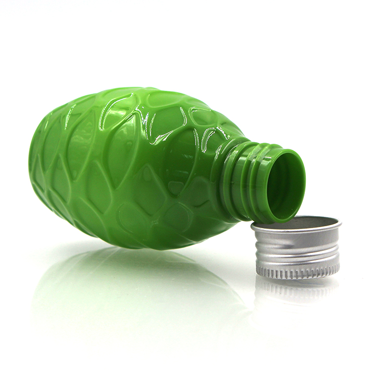 fruit shape bottle