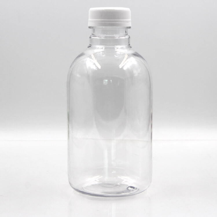 500ml plastic bottle