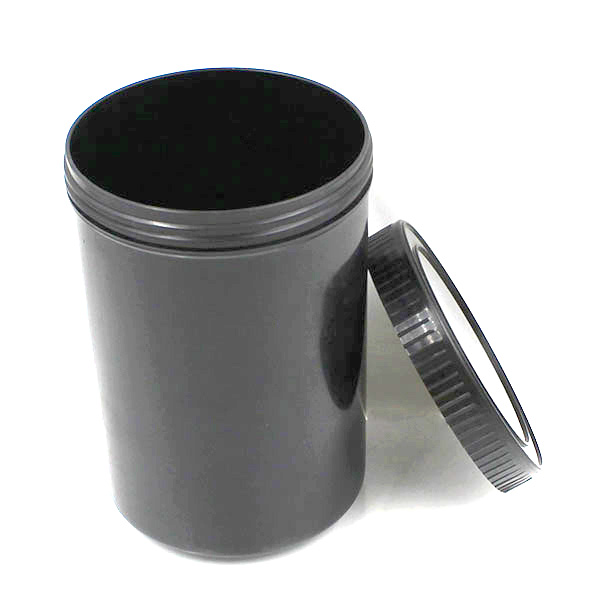 plastic jar container