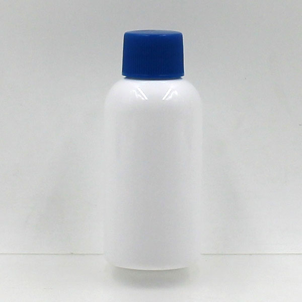 small boston round bottle