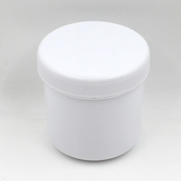 500ml plastic bottles and jar