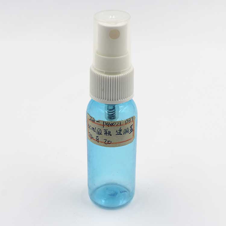 30ml fine mist spray bottle