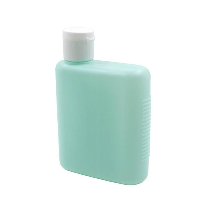 Čína 10 OZ HDPE Square Cream Bottle výrobce 10 OZ HDPE Square Cream Bottle