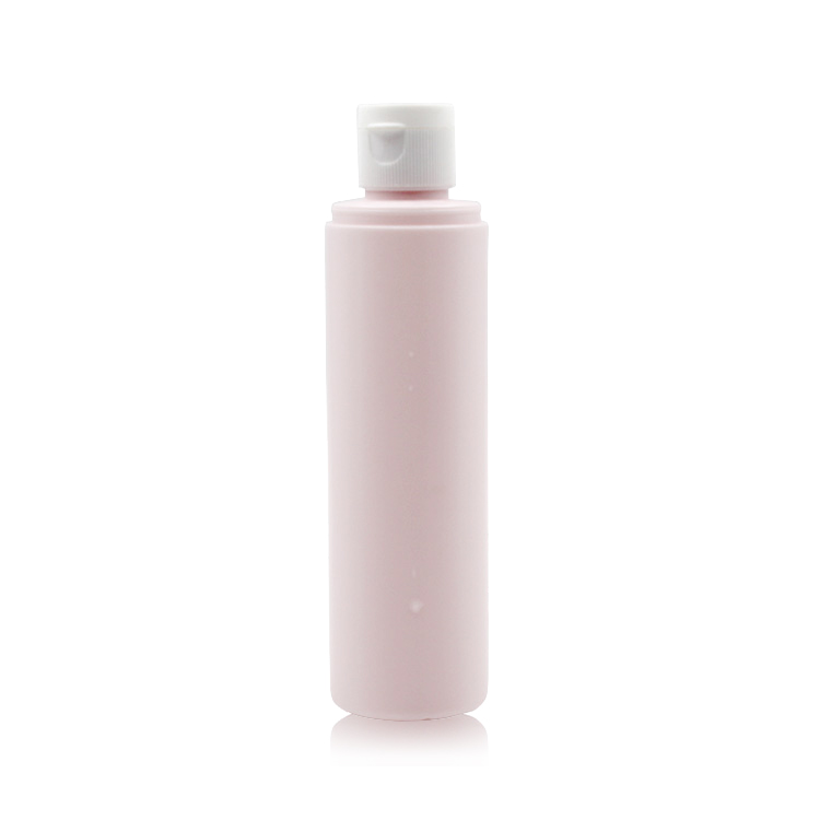 4OZ roze HDPE plastic cosmetische fles