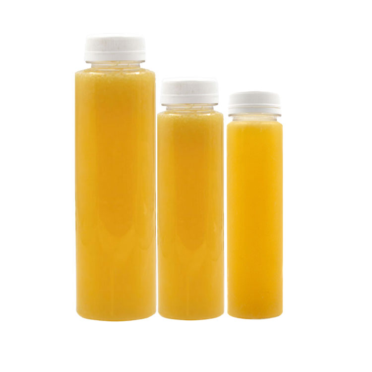 Chine Bouteille de jus en plastique 200ML 250ML 500ML fabricant Bouteille de jus en plastique 200ML 250ML 500ML
