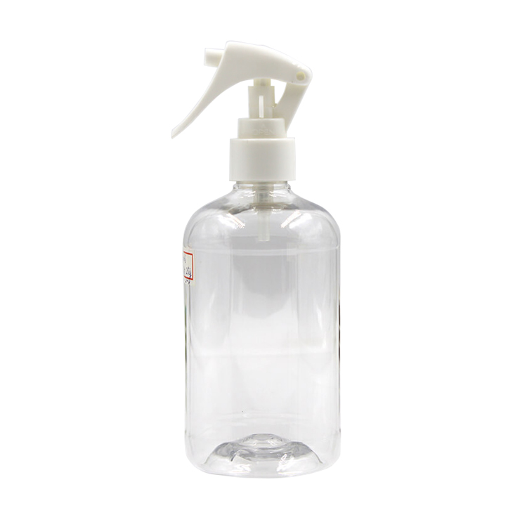 350 ml plastikowej butelki do kąpieli z PET