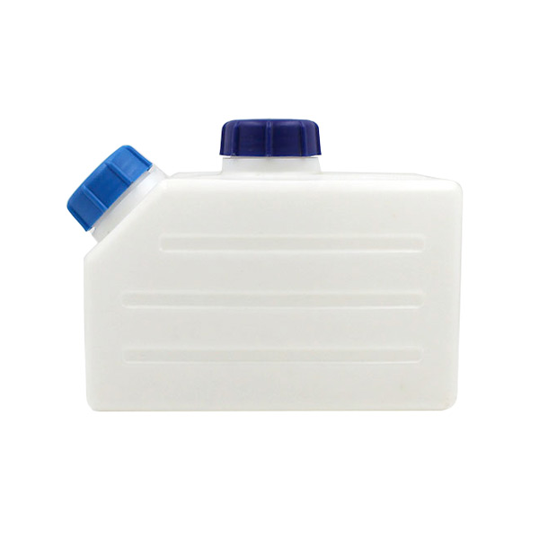 5 litrowy plastikowy pojemnik na płyn HDPE