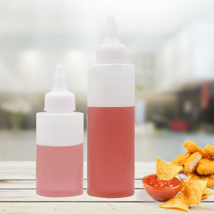 中国 90ml 150ml 塑料挤酱瓶 制造商