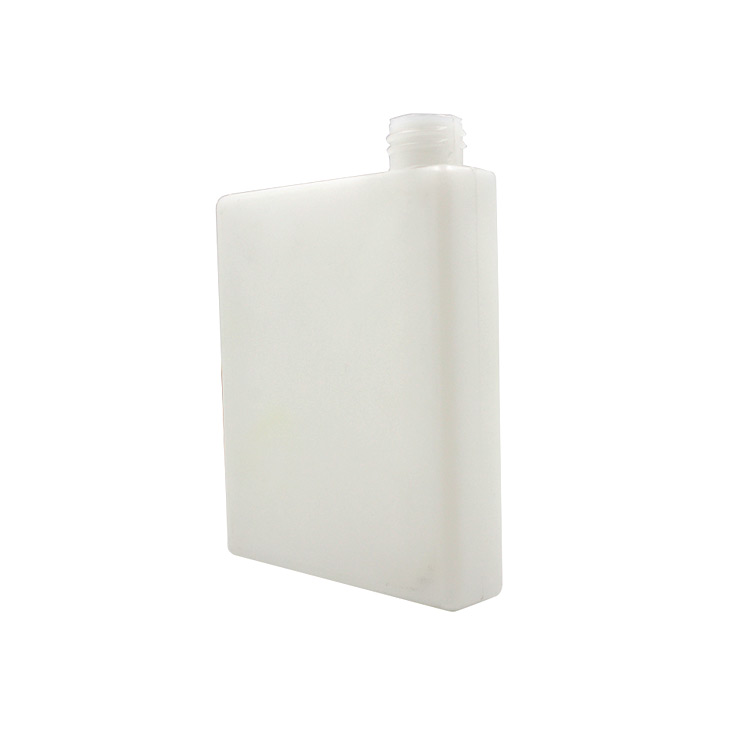 A6 Size HDPE Flat Plastic Bottle