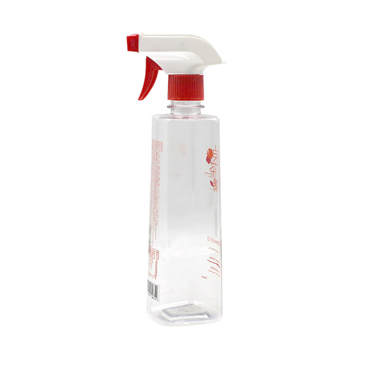 Vaporisateur carré en plastique à usage domestique