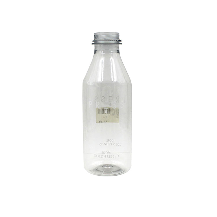 Botella de yogur PET 350ML