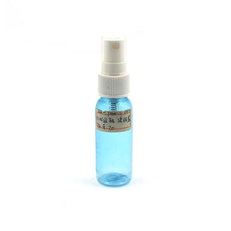 Plastová PET 30ML stříkací láhev